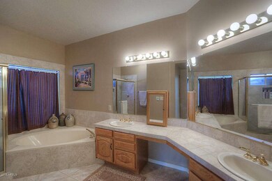 Owner's Bath