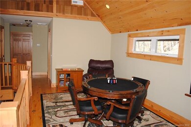 Loft Area