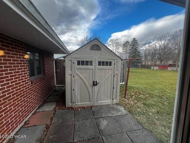shed