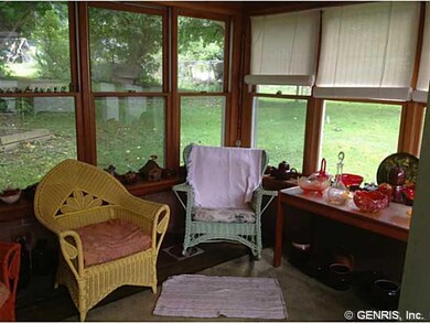 Morning room