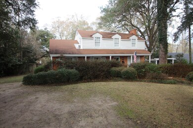 Front yard
