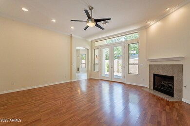 Gas Fireplace
