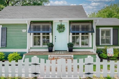 This home is the epitome of downtown charm with a 