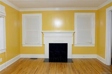 Beautifully re-finished hardwood floors.