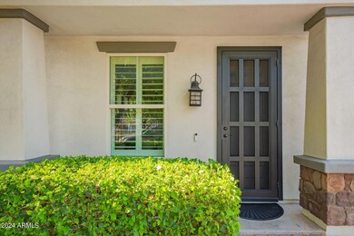 Custom Iron Door