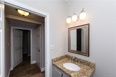 Half Bath on main level