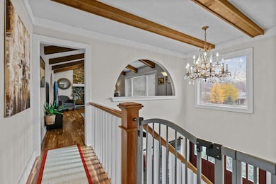 Abundant natural light