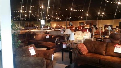 Peoples Furniture Bldg Interior Showroom