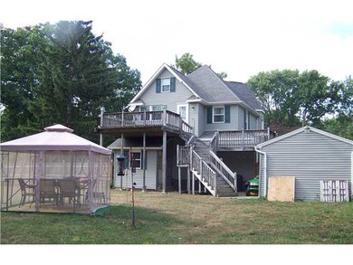 Exterior Back