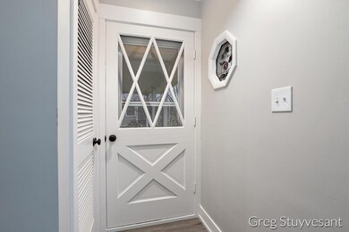 front entry