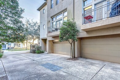 Another view of this gorgeous corner townhome with