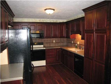 Kitchen View 1