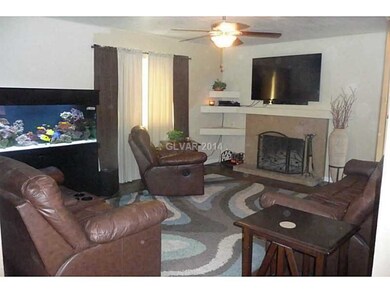 Living Room. Living Area
