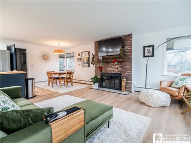 Living Room Owners Unit