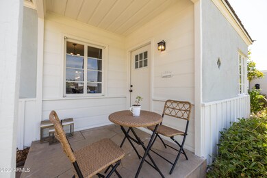 Front Patio