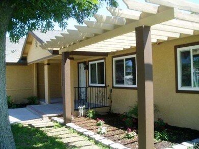 BEAUTIFUL FRONT PORCH AT MAIN HOUSE!