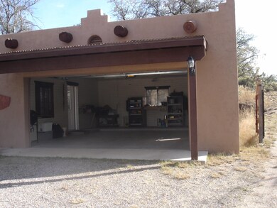 Finished Garage
