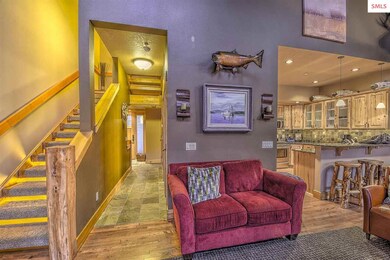 Nice open floor plan