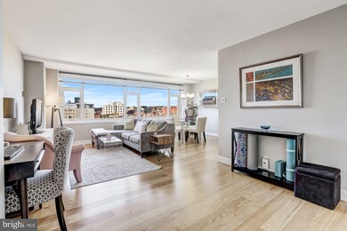 Dupont East Condominium unit 920, Washington, DC 20036 - photo 4