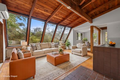 Virtually Staged Sunroom Two