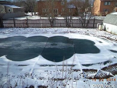 Pool In Ground