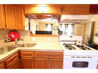 Kitchen, new countertops/backsplash.