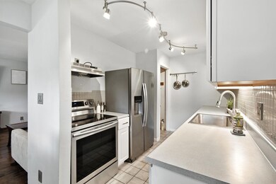 Kitchen View 2