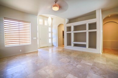 Great Room with Entertainment Center