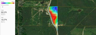 Elevation Map