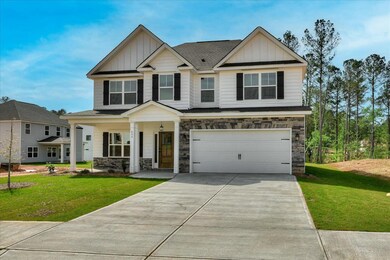 635 Grosbeak Ln, Evans, GA 30809 - photo 4