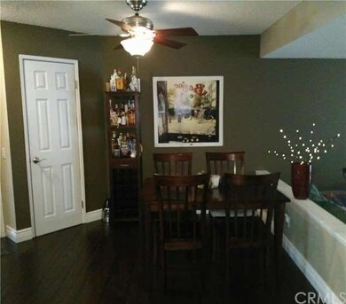 Dinning room.
