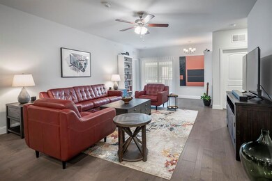 The Clifton Floorplan