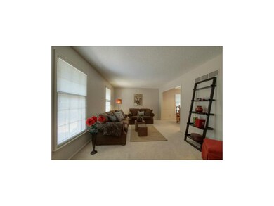 Beautiful Formal Living Room