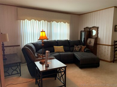 Formal living room just left of the front entry do