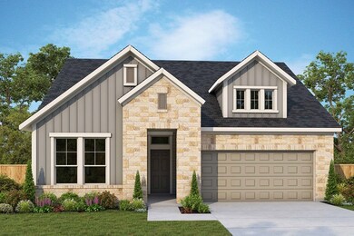 The Raddington - D Exterior