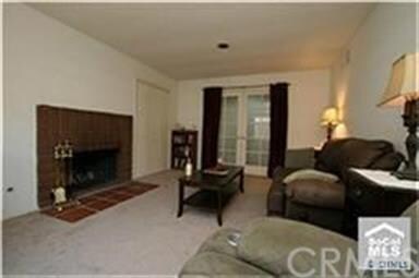 Den/Office or 4th Bedroom with Fireplace.