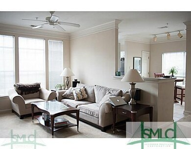 Living Room. Spacious open floor plan