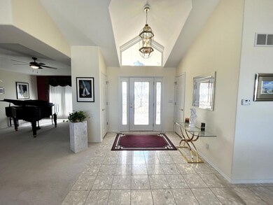 Entry and Piano Rm