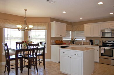Kitchen View 1