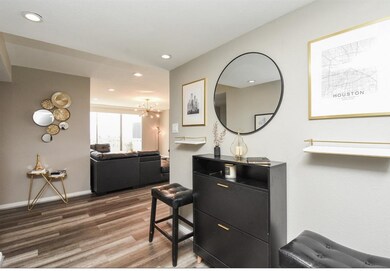 Welcome to your “pied-a terre”. You will see how a
