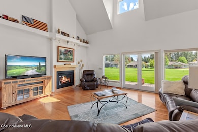 Hardwood floors