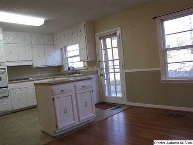 Wonderful open kitchen for conversation and entert