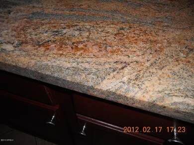 upgraded granite