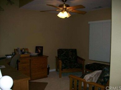 Entry level has office w/built in desk