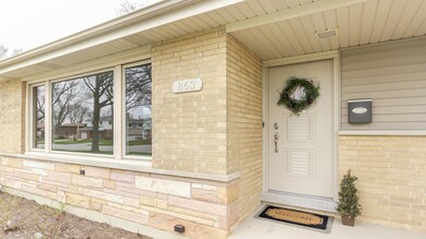 Exterior Front