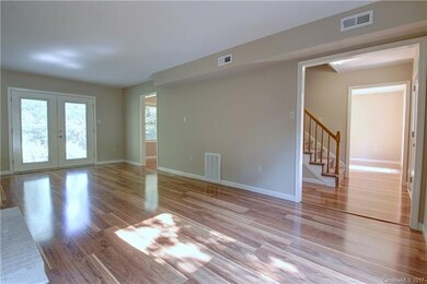 FAMILY ROOM: This floor plan offers a popular circ