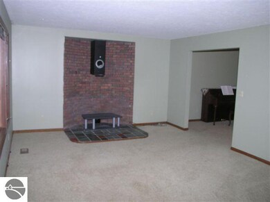 View from front door