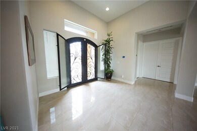 front doors with open air option