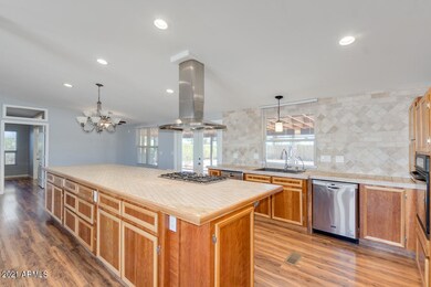 Entertainers Kitchen