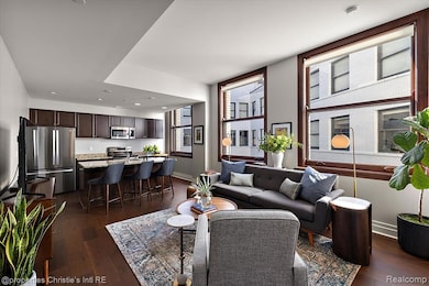 These images show model units. Interior finishes will differ based on buyer selections